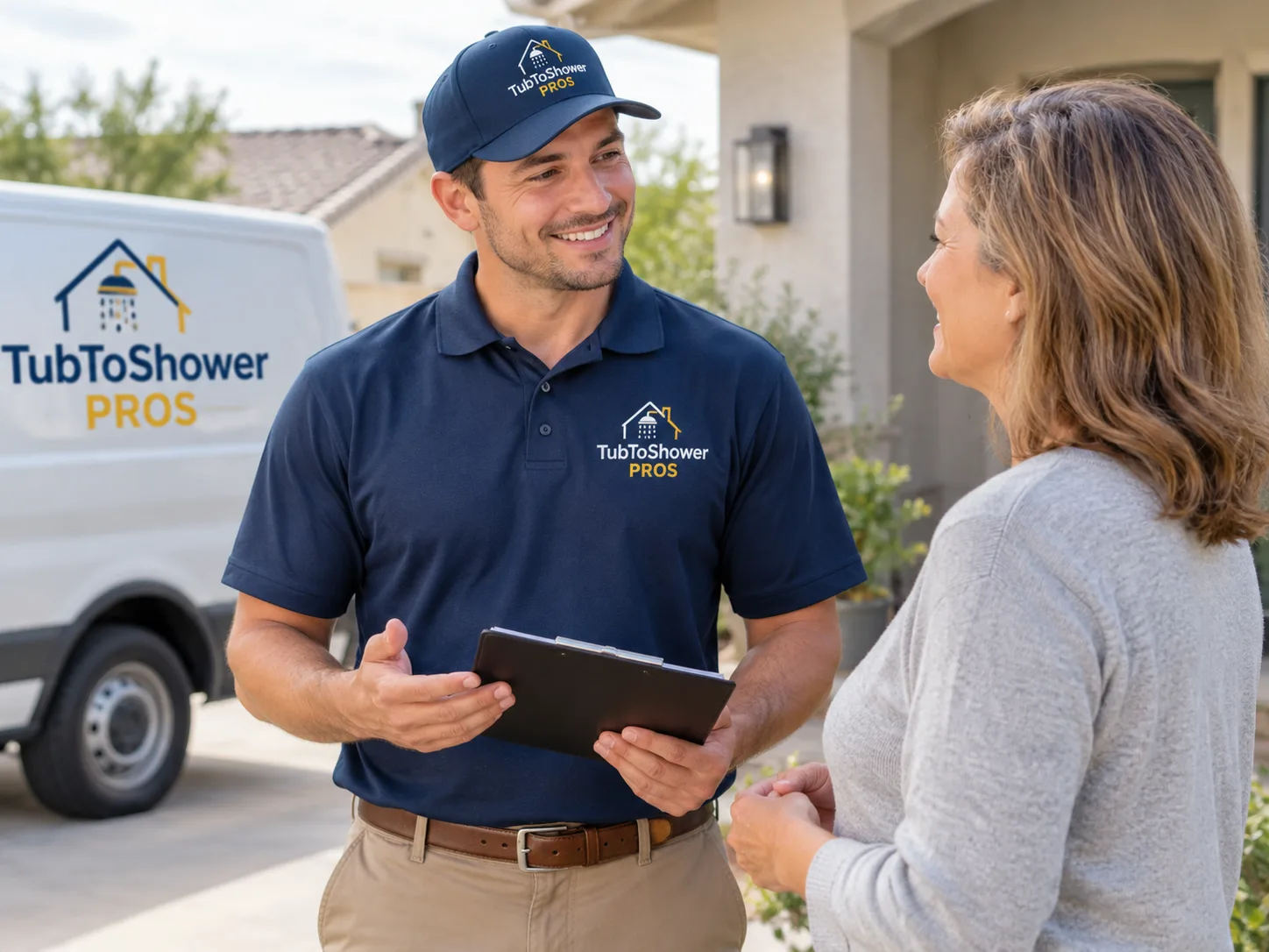 Tub Shower Conversion Concepcion, TX FAQs